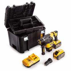 Перфоратор аккумуляторный SDS-Plus DeWALT DCH334X2